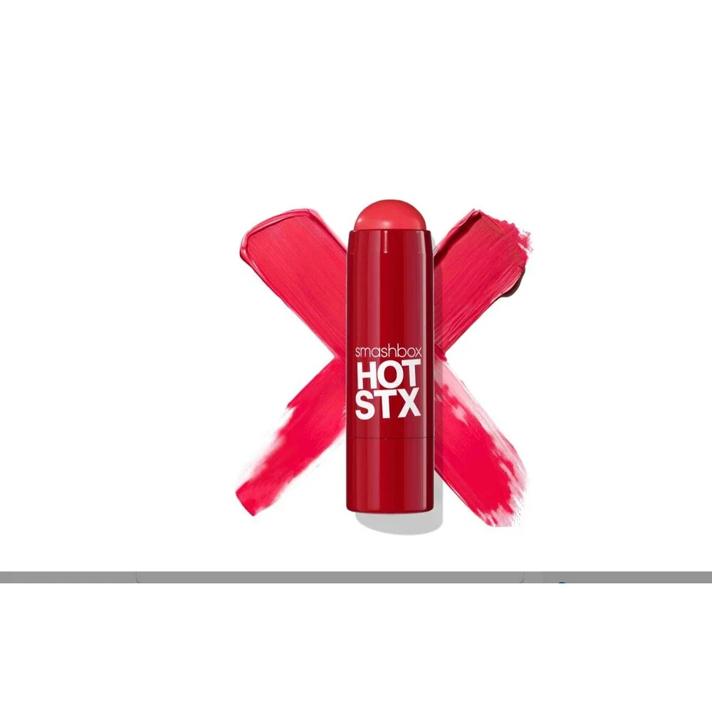 sbx Smashbox Rated Hot Stx Blush Stick POPPY PIC 0.17 OZ NEW